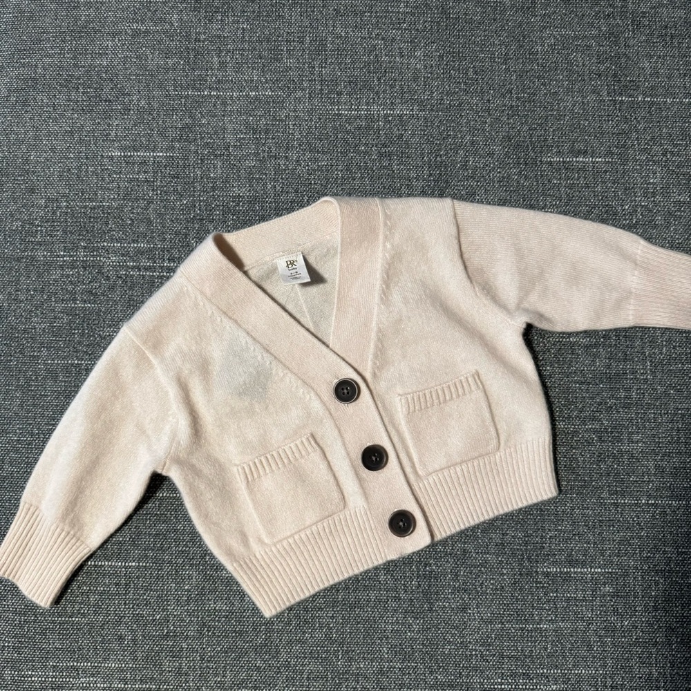 Banana Republic Baby Cardigan - Picture 3 of 5